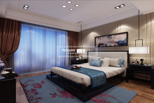 設(shè)計效果圖,樣板房/戶型圖/房型圖/實(shí)景圖/熱裝樓盤/紫蘋果國際家裝