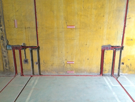 玉蘭花園3號(hào)工地