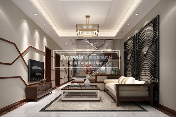 無錫紫蘋果裝修