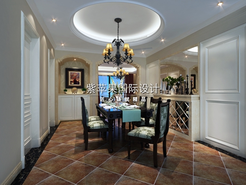 無錫紫蘋果裝飾