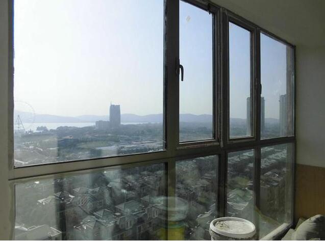 無(wú)錫紫蘋(píng)果裝飾