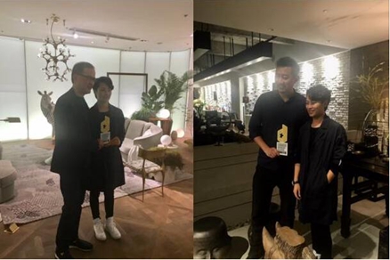 無(wú)錫紫蘋果裝飾