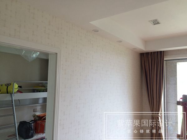 無錫紫蘋果裝飾