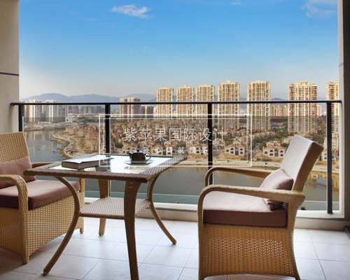 無(wú)錫紫蘋(píng)果裝飾