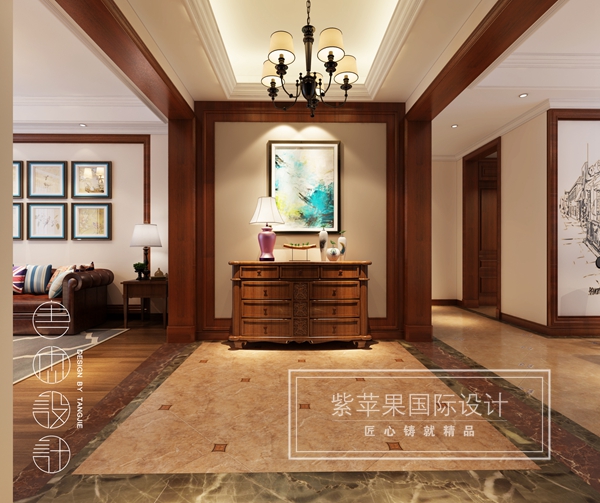 無錫紫蘋果裝飾