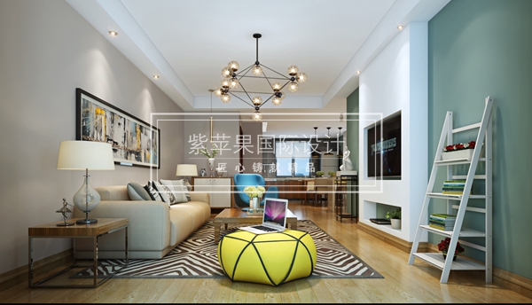 無錫紫蘋果裝飾