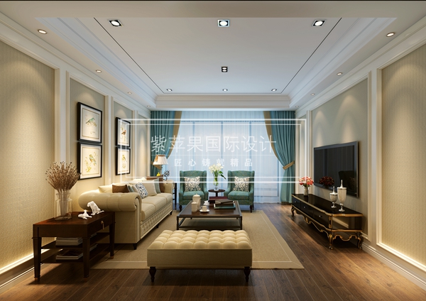 無錫紫蘋果裝飾