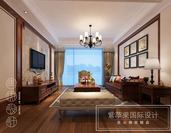 無錫紫蘋果裝飾