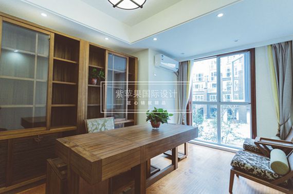 無錫紫蘋果裝飾