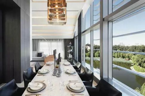 無(wú)錫紫蘋果裝飾