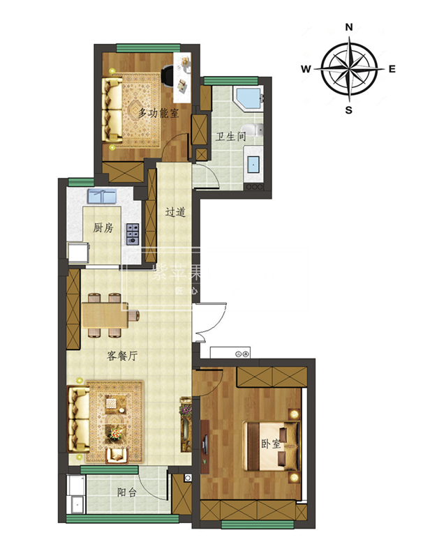 無(wú)錫紫蘋果裝飾.png 家裝設(shè)計(jì)