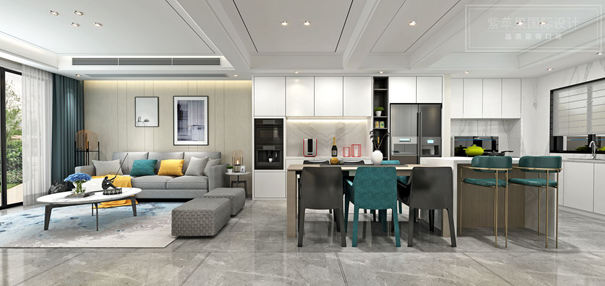 無錫紫蘋果裝飾 毛坯房裝修