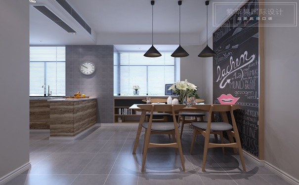 竹木纖維集成墻面