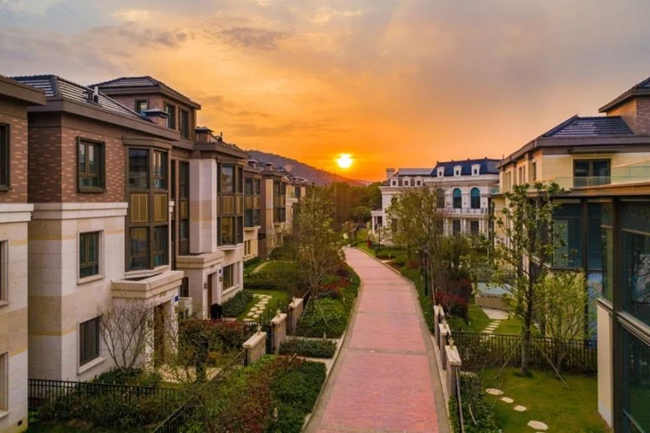 無(wú)錫紫蘋果裝飾 購(gòu)買別墅