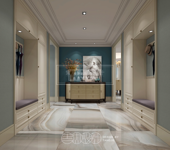 無(wú)錫紫蘋果裝飾 玉蘭花園