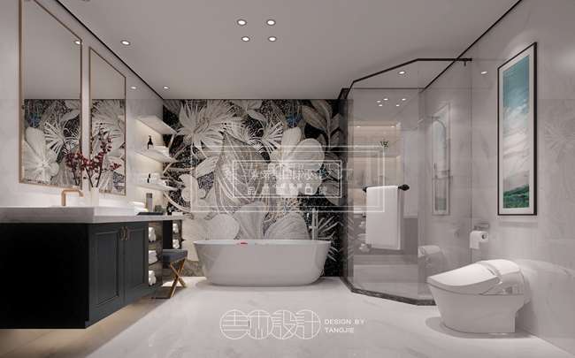 無(wú)錫紫蘋果裝飾 玉蘭花園