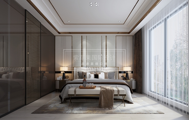 無錫紫蘋果裝飾 榮悅灣