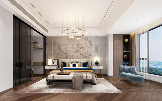 無錫紫蘋果裝飾 九龍倉御璽