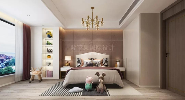 無錫紫蘋果裝飾 九龍倉御璽