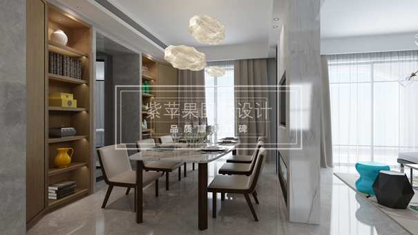 無錫紫蘋果裝飾 智能家居裝修