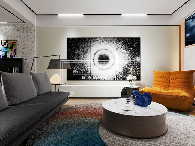 無錫紫蘋果裝飾 高端別墅軟裝