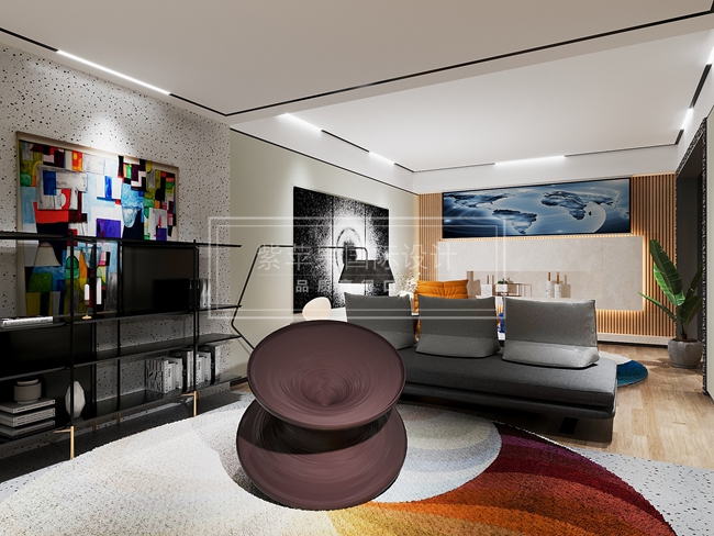 無錫紫蘋果裝飾 家居色彩搭配