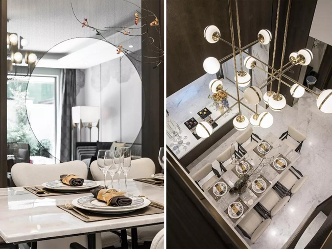 無錫紫蘋果裝飾 康橋府