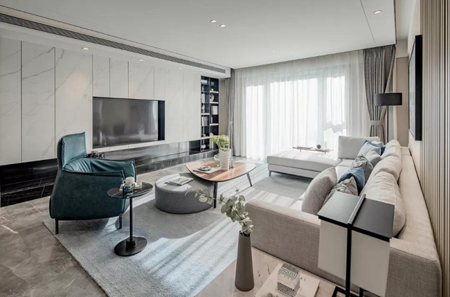 無錫紫蘋果裝飾 富力十號