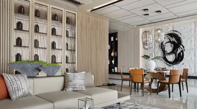 無錫紫蘋果裝飾 建發(fā)玖里灣