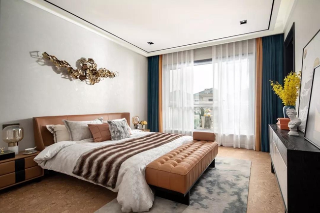 無錫紫蘋果裝飾
朗詩新郡