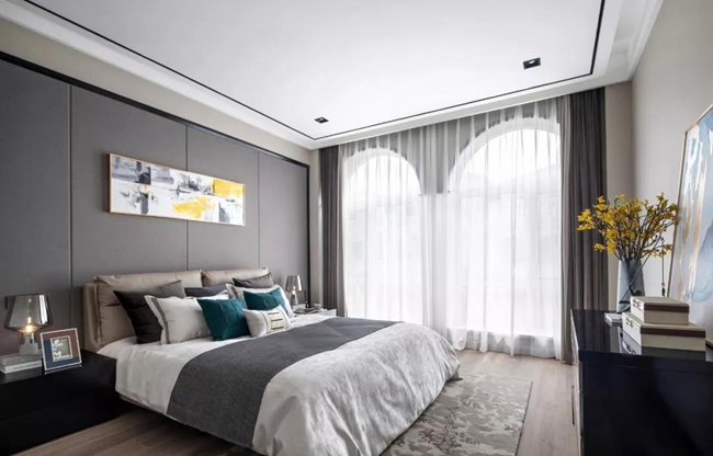 無錫紫蘋果裝飾
朗詩新郡