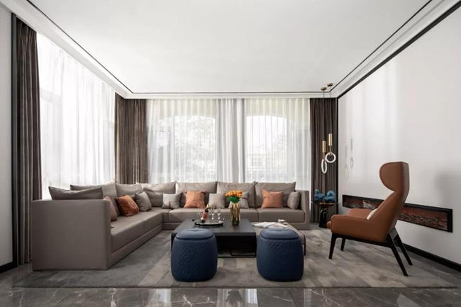 無(wú)錫紫蘋(píng)果裝飾 墻面裝修