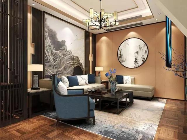 無(wú)錫紫蘋果裝飾 恒大御瀾灣