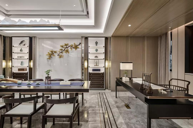 無錫紫蘋果裝飾 華潤江南府