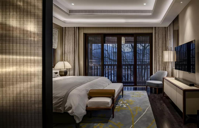 無錫紫蘋果裝飾 華潤江南府