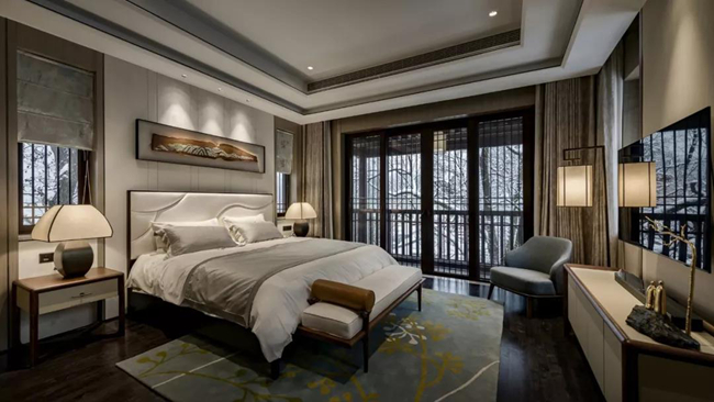 無錫紫蘋果裝飾 華潤江南府