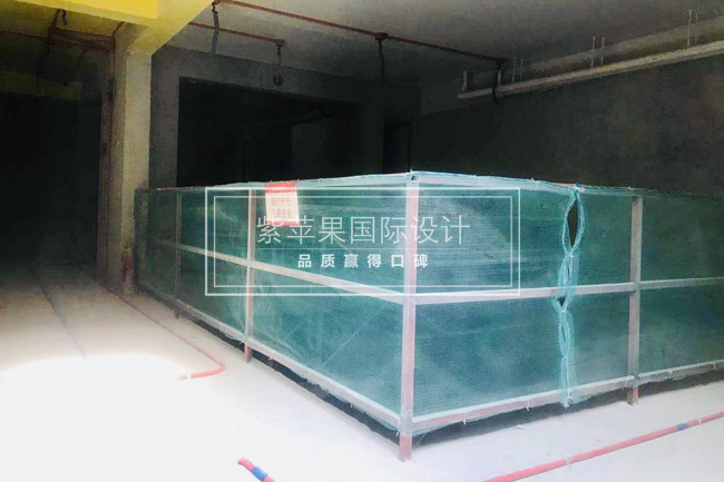 無(wú)錫紫蘋果裝飾