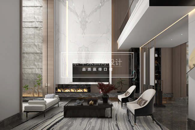 別墅裝修 建發(fā)玖里灣