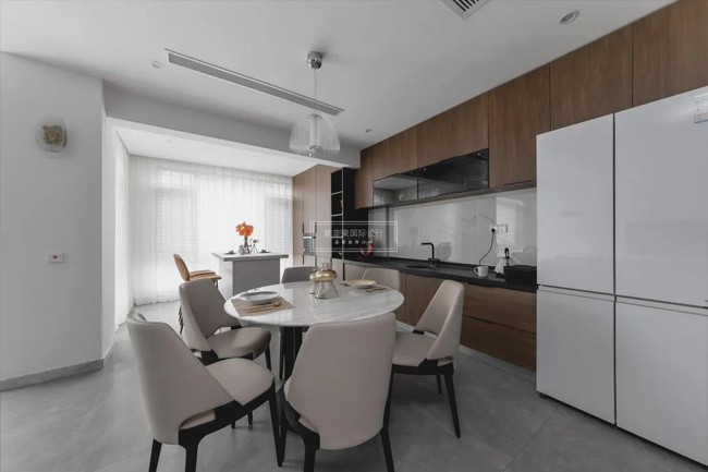 現(xiàn)代簡約大宅裝修案例 現(xiàn)代簡約大宅裝修案例