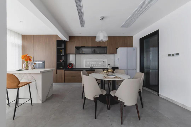 現(xiàn)代簡約大宅裝修案例 現(xiàn)代簡約大宅裝修案例