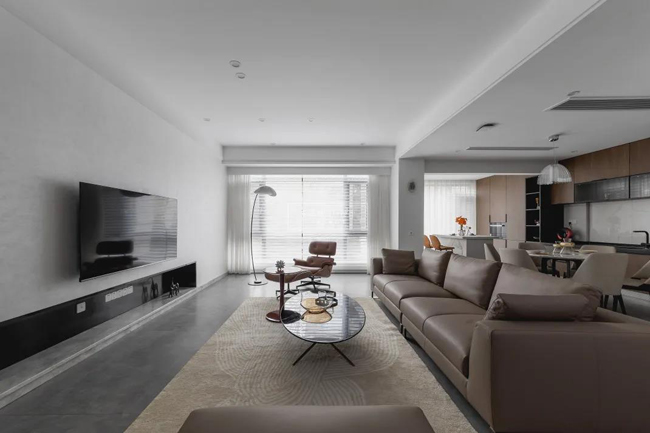 現(xiàn)代簡約大宅裝修案例 現(xiàn)代簡約大宅裝修案例