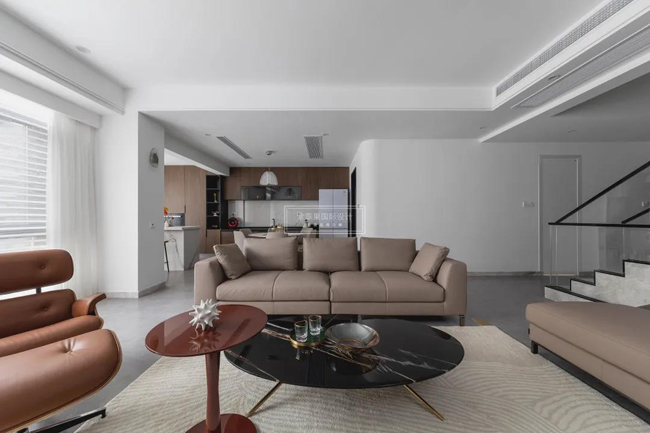 現(xiàn)代簡約大宅裝修案例 現(xiàn)代簡約大宅裝修案例