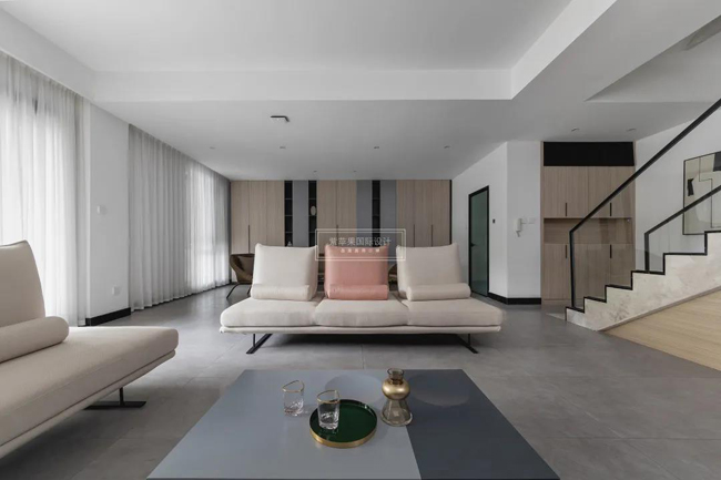 現(xiàn)代簡約大宅裝修案例 現(xiàn)代簡約大宅裝修案例
