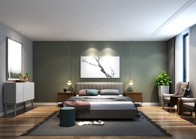 現(xiàn)代簡(jiǎn)約裝修案例，簡(jiǎn)而不陋，貴而不俗！