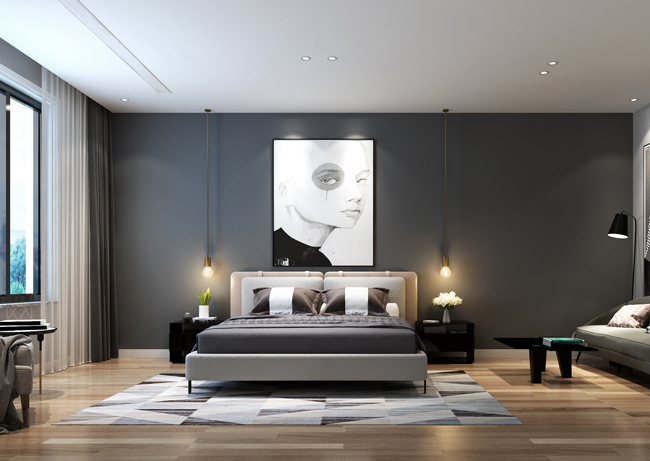 現(xiàn)代簡(jiǎn)約裝修案例，簡(jiǎn)而不陋，貴而不俗！