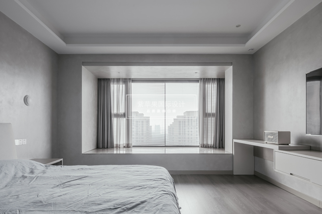 現(xiàn)代簡約裝修案例，體現(xiàn)年輕人的活力！