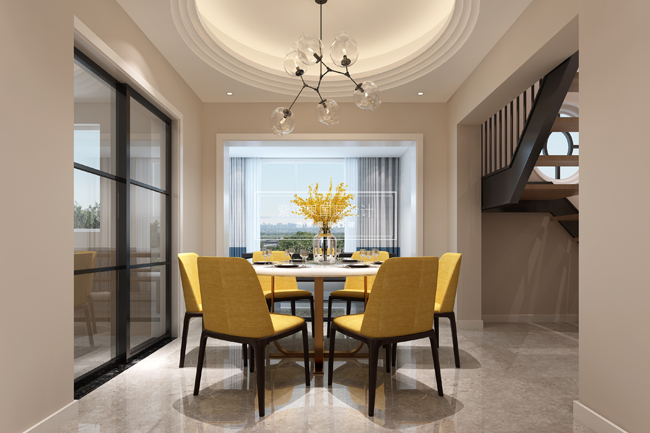 現(xiàn)代簡約裝修案例，包裹出閑適的空間！