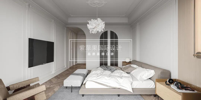 現(xiàn)代法式裝修案例 現(xiàn)代法式裝修案例