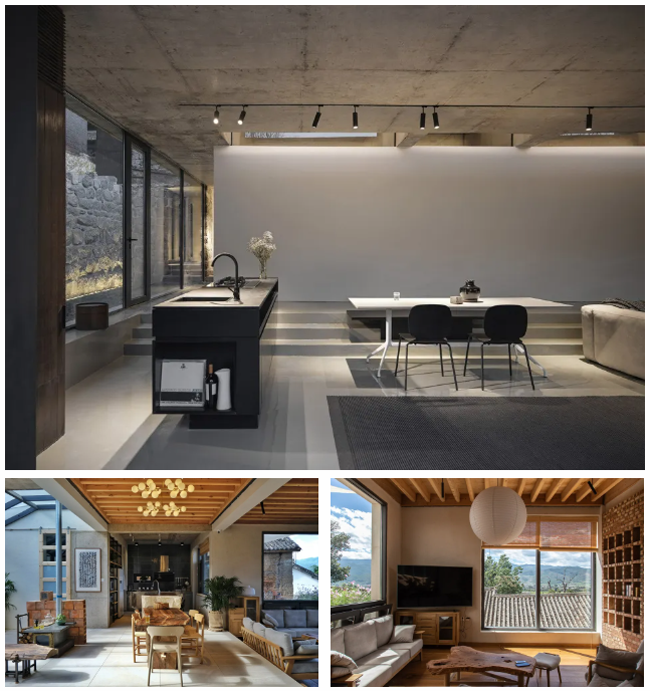 下沉式豪宅 下沉式豪宅