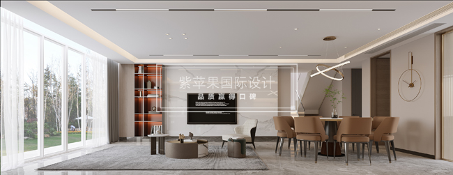 現(xiàn)代輕奢風格 現(xiàn)代輕奢風格